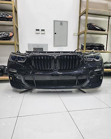 Бампер и комплектующие: BMW — 18
