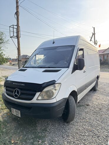 запчасть на мерс 814: Mercedes-Benz Спринтер: 2009 г., 2.2 л, Механика, Дизель, Бус