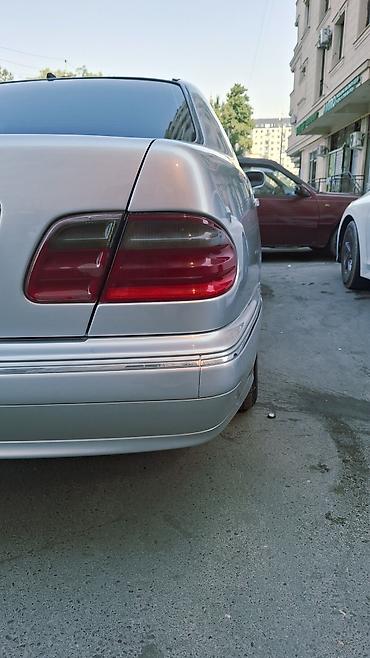 Продажа авто: Mercedes-Benz E-Class: 2001 г., 3.2 л, Автомат, Бензин, Седан — 5