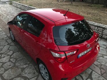Toyota: Toyota Yaris: 1.5 l. | 2018 έ. Χάτσμπακ — 2
