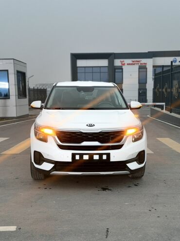 Kia: Kia Seltos: 2020 г., 1.6 л, Автомат, Бензин, Кроссовер — 5