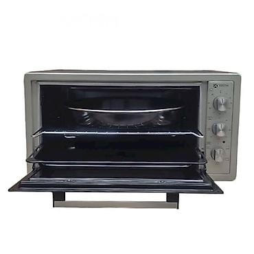 elektirik sobasi: №: 5287 Məhsulun adı: Elektrik soba Testa TE45FG Grey Brend: Testa — 2