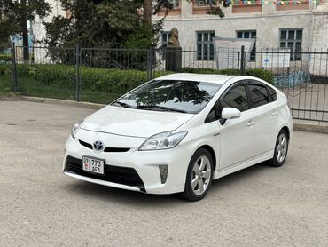 Toyota: Toyota Prius: 2014 г., 1.8 л, Автомат, Бензин, Седан