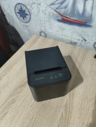 принтер для наклеек цена: Принтер Чеков-Xprinter Xp-80T 80mm
200mm/s Black USB + LAN