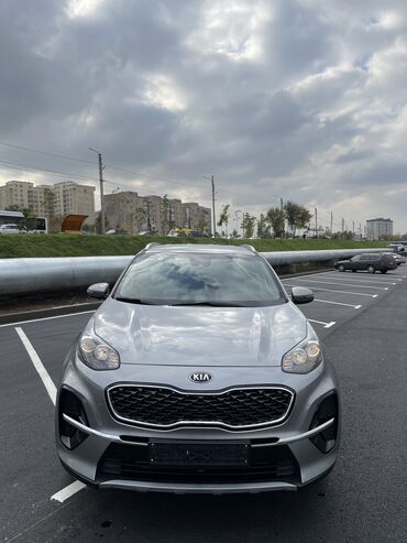 Kia: Kia Sportage: 2020 г., 2 л, Автомат, Дизель, Кроссовер