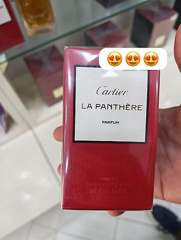 devit 3: Real Alıcıya endirim var.Məlumatları qeyd edirəm: Cartier La Panthère — 1