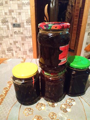 Варенье: Qoza behmezi satılır Şişka qozasinin behmezi kilosu 35 manata qaza — 4