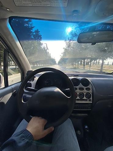 toyota corolla 1.4 diesel: Daewoo Matiz: 0.8 l | 2001 il Hetçbek — 3