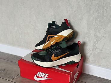 pegas: Мужские кроссовки, 43, Nike, Новый, цвет - Черный, Платная доставка, Самовывоз — 3