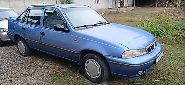 Продажа авто: Daewoo Nexia: 2007 г., 1.5 л, Механика, Бензин, Седан — 2
