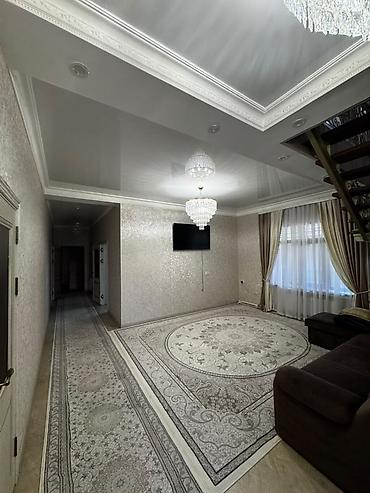 алтын ордо дом: 400 м², 5 бөлмө, Алтын-ордо ж/м — 5