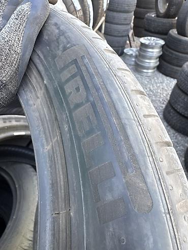 stage 3: Летние шины 255/45 R20 105Y Есть комплект зад 285/40/20 Пирелли — 5