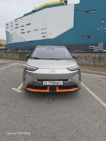 GAC: Продам идеальную слишком экономичную шуструю кроссовер электро кар в — 11