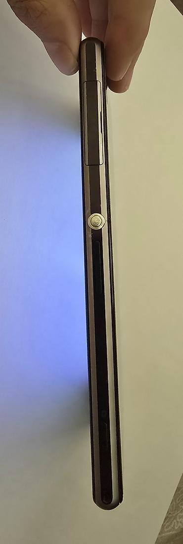 sony ericsson c902: Sony Xperia Z1, 16 GB, rəng - Qara, Sensor — 8