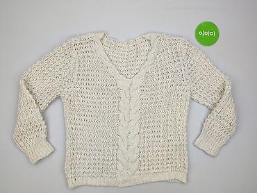 s louis vuitton: ITALY FASHION, Sweter damski, rozmiar 3XL — 2