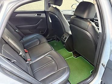 kia optima gt line: Hyundai Sonata: 2020 г., Автомат, Бензин, Седан — 9