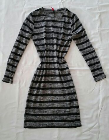 prodaja haljina iz turske: H&M M (EU 38), L (EU 40), Drugi stil, Dugih rukava