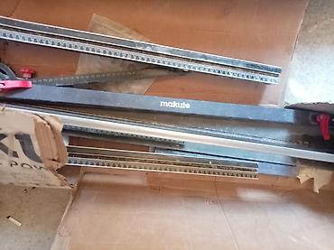 Кафелерезки: Makute keramika/plitə kəsən alət – manual tile cutter - Brend: Makute — 1