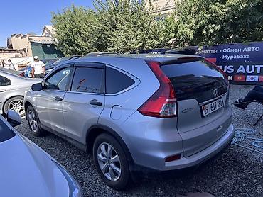 срв коробка: Honda CR-V: 2015 г., 2.4 л, Автомат, Бензин, Кроссовер — 2