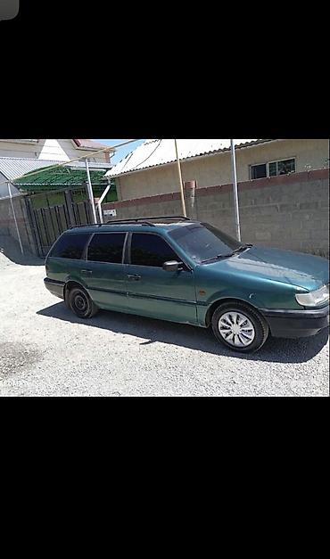 range rober: Volkswagen Passat Variant: 1998 г., Универсал — 1