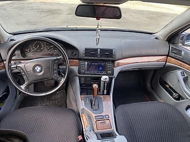 BMW: BMW 5 series: 2002 г., 3 л, Автомат, Бензин, Универсал — 8
