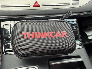 струменты: Портативный автосканер THINKCAR THINKDIAG 2 - Профессиональный — 2