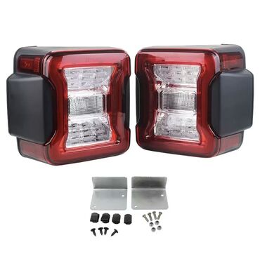 Soyutma və qızdırma sistemləri: LED, Jeep Analoq