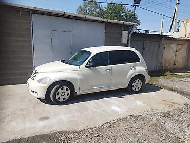 Chrysler PT Cruiser: 2007 г., 2.4 л, Автомат, Бензин, Хэтчбэк