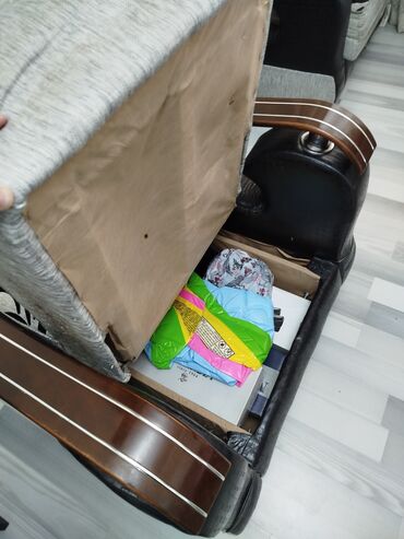 Kreslolar: İşlənmiş, Kreslo, Parça, Kredit yoxdur, Çatdırılma yoxdur — 5