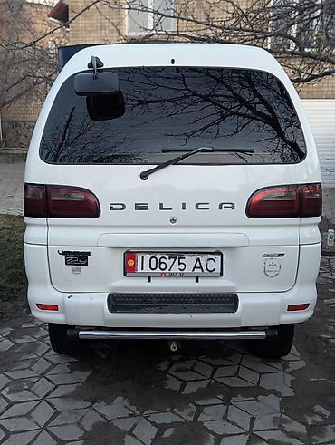 Mitsubishi: Mitsubishi L400: 2001 г., 3 л, Автомат, Бензин, Минивэн — 17