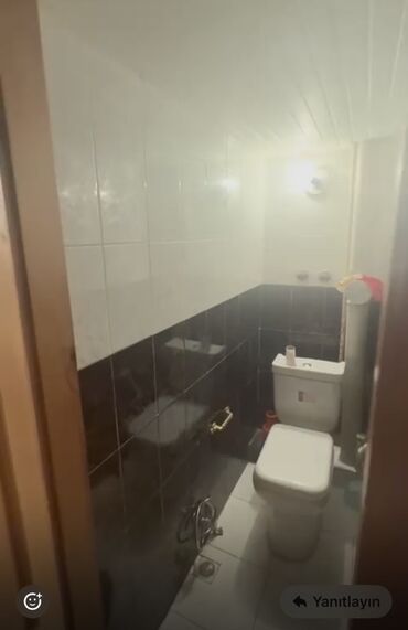 снять квартиру в говсанах: 3 otaq nermanov metrosuna ayaqla 10 dk mesafede.Şəkin kruqun yanda