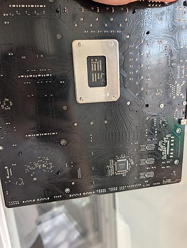 материнские платы intel q370: Материнская плата для ПК, Б/у, ASRock, LGA1700, Micro-ATX — 3