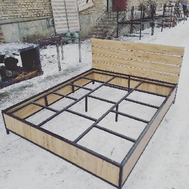 сандык жалал абад: Башка керебеттер