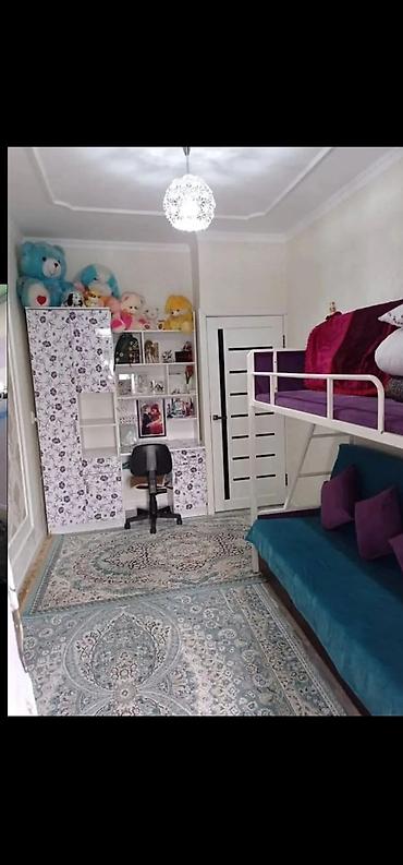 Продажа квартир: 3 комнаты, 70 м², 7 мкр 105 серия, 9 этаж, Евроремонт — 4