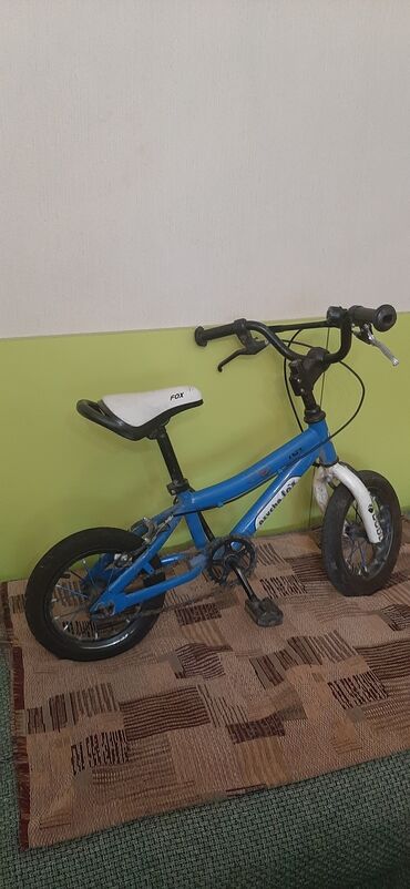 велосипед для детей lexus trike comfort air: Горный велосипед, Б/у