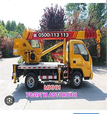 мини краны: Стрела 11 м, 2500 т — 3