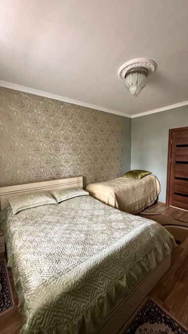 Günlük kirayə mənzillər: 3 otaqlı — 7