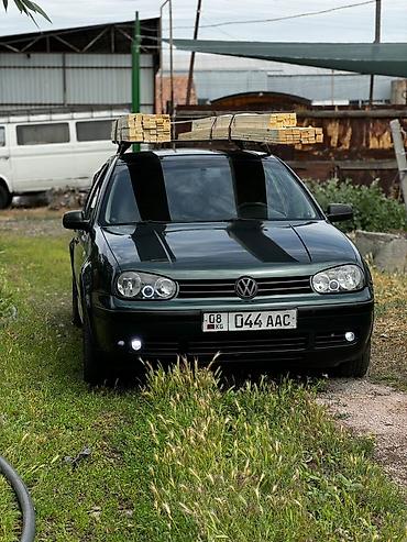gelly coolray: Volkswagen Golf: 1998 г., Хэтчбэк — 1