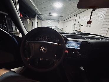 m5 e39: BMW 5 series: 1994 г., 2.5 л, Механика, Бензин, Седан — 4