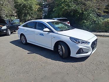 byd e1: Hyundai Sonata: 2022 г., 2 л, Автомат, Газ, Седан — 8
