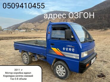 купить шины в бишкеке бу: Daewoo Лабо: 2011 г., 0.8 л, Механика, Газ, Пикап