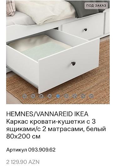 islenmis matraslar: İşlənmiş, Təknəfərlik çarpayı, Bazasız, Matras ilə, Siyirməli — 4