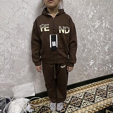 Домашние костюмы: Женский двойка костюм из мягкого трикотажа - Комплект: лонгслив + — 14