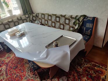 где можно взять кредит без справки о доходах: Стул для кухни, Б/у, Другой материал, цвет - Синий