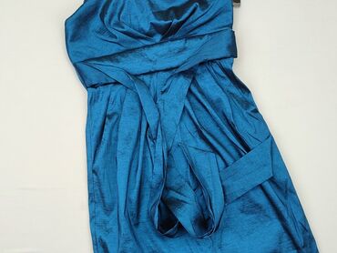 długa elegancka sukienki: Dress, S (EU 36), condition - Perfect