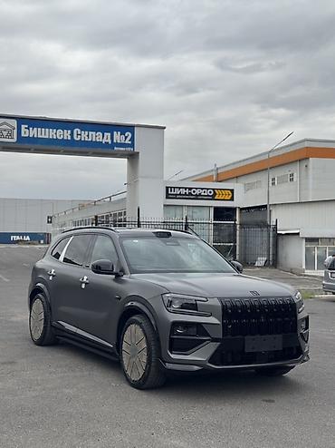 спецтехника в рассрочку: Zeekr 8X: 1.5 л | 2026 г. Кроссовер — 5