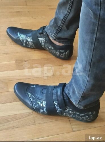 nisantasi обувь: Xalis yarım -dəri ayyaqabı,çox rahat,Türkiyə istehsalı. 1-2 geyilib