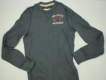 emo bluzy: Hollister, Koszulka dla mężczyzn, rozmiar L — 1