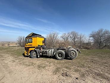 Тягачи: Тягач, MAN, Без прицепа — 3