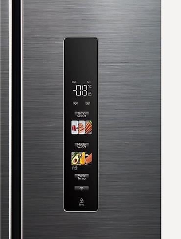 холодильник мидеа: Холодильник Midea, Новый, Трехкамерный, No frost, 83 * 190 * 65 — 6